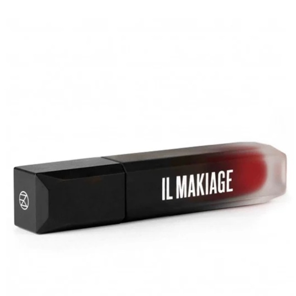 IL MAKIAGE Infinity Long Wear Matte Lip Cream-405 Matte Gesha. - Picture 6 of 10